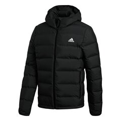Мужская спортивная куртка Adidas Helionic Hooded Down цена и информация | Мужские куртки | pigu.lt