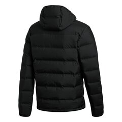 Мужская спортивная куртка Adidas Helionic Hooded Down цена и информация | Мужские куртки | pigu.lt