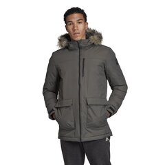 Striukė Adidas Xploric Parka kaina ir informacija | Vyriškos striukės | pigu.lt