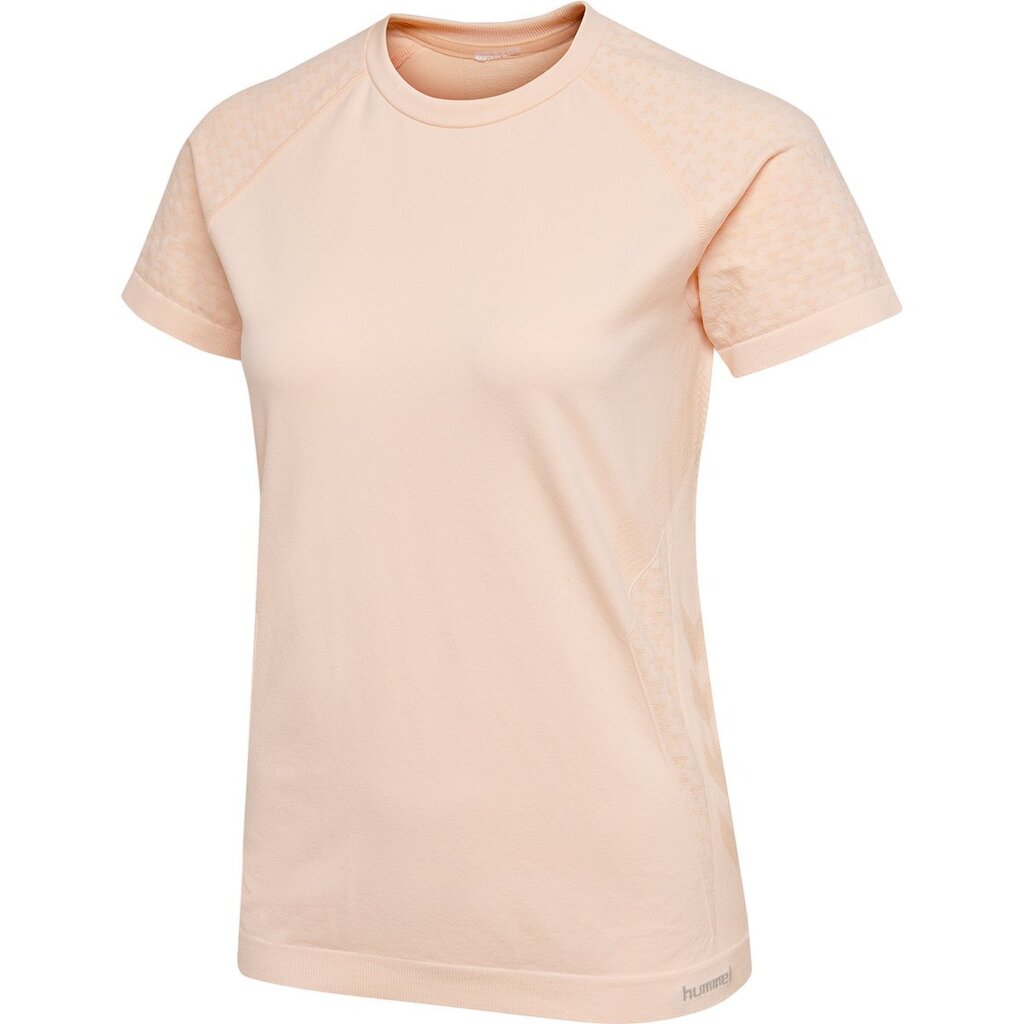 HUMMEL CI Seamless marškinėliai kaina ir informacija | Marškinėliai moterims | pigu.lt