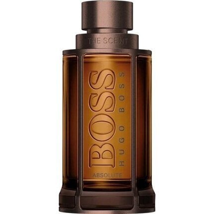 Kvapusis vanduo Hugo Boss Boss The Scent Absolute EDP vyrams 100 ml kaina ir informacija | Kvepalai vyrams | pigu.lt