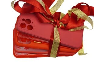 Dėklas "Gift Set SoundBerry 5" skirtas Apple iPhone 11 Pro - raudonas. kaina ir informacija | Telefono dėklai | pigu.lt
