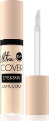 Консилер Bell Ultra Cover Eye & Skin, 5 г, 02 Light Sand цена и информация | Пудры, базы под макияж | pigu.lt