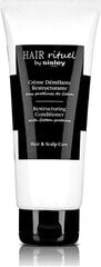 Atkuriantis plaukų kondicionierius Sisley Hair Rituel Restructuring Conditioner With Cotton, 100 ml цена и информация | Бальзамы, кондиционеры | pigu.lt