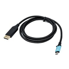 I-TEC USB - C Display Port kaina ir informacija | Kabeliai ir laidai | pigu.lt