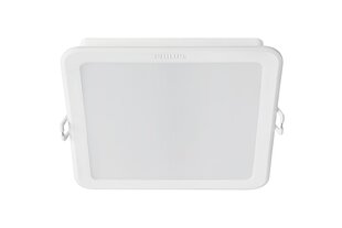 LED panelė Philips Meson SQ 125 13W/3000K цена и информация | Монтируемые светильники, светодиодные панели | pigu.lt