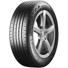 Continental EcoContact 6 ( A B 70dB ) 175/55R20 85 Q цена и информация | Летняя резина | pigu.lt