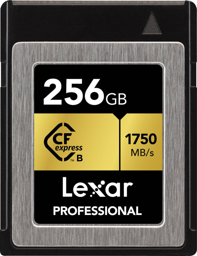 Lexar CFexpress, 256GB kaina ir informacija | USB laikmenos | pigu.lt