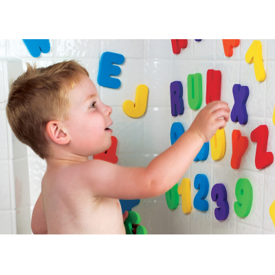 Munchkin Bath Letters&Numbers