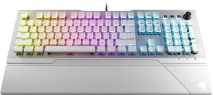 Клавиатура Roccat keyboard Vulcan 122 Aimo US цена и информация | Клавиатуры | pigu.lt