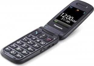 Panasonic KX-TU446EXB Black kaina ir informacija | Mobilieji telefonai | pigu.lt