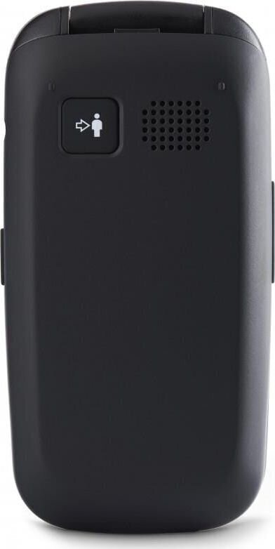Panasonic KX-TU446EXB Black цена и информация | Mobilieji telefonai | pigu.lt