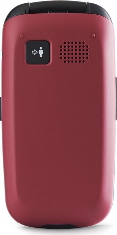 Panasonic KX-TU446EXR Red kaina ir informacija | Mobilieji telefonai | pigu.lt