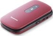 Panasonic KX-TU446EXR Red kaina ir informacija | Mobilieji telefonai | pigu.lt