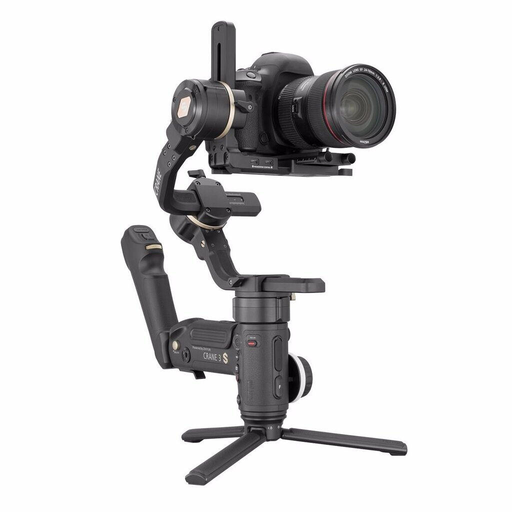 Zhiyun Crane 3S kaina ir informacija | Priedai vaizdo kameroms | pigu.lt
