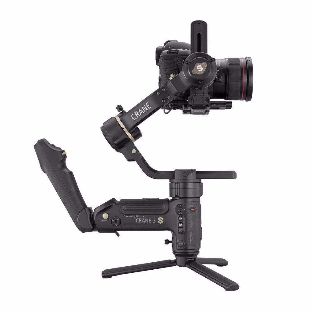 Zhiyun Crane 3S kaina ir informacija | Priedai vaizdo kameroms | pigu.lt