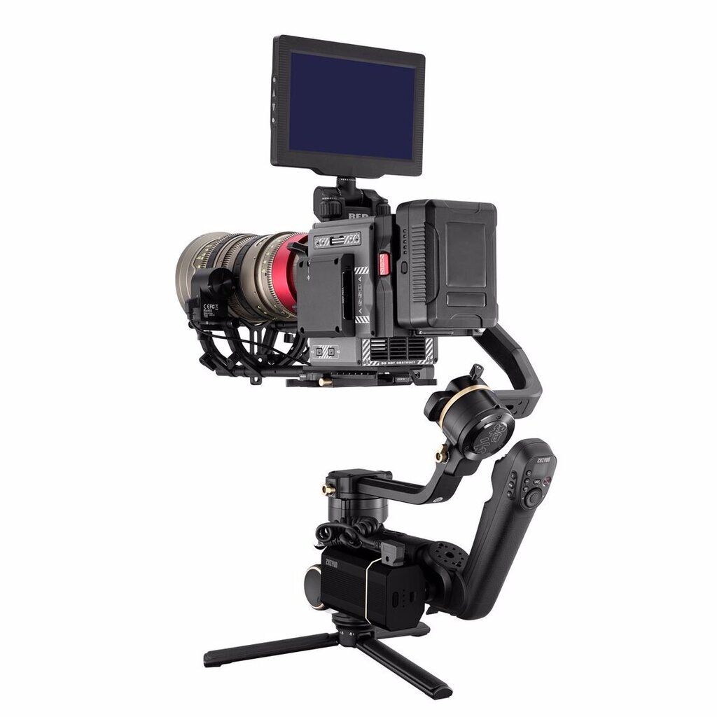 Zhiyun Crane 3S kaina ir informacija | Priedai vaizdo kameroms | pigu.lt