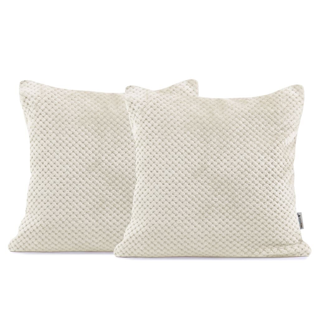 DecoKing dekoratyvinės pagalvėlės užvalkalas Henry, 2 vnt. цена и информация | Dekoratyvinės pagalvėlės ir užvalkalai | pigu.lt