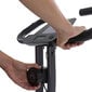 Dviratis treniruoklis Tunturi Cardio Fit B20 X-Bike цена и информация | Dviračiai treniruokliai | pigu.lt