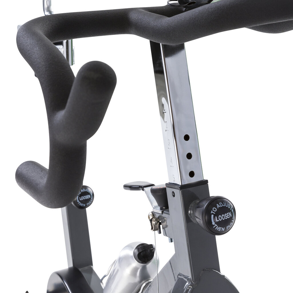 Dviratis treniruoklis Tunturi Cardio Fit S30 Spinning kaina ir informacija | Dviračiai treniruokliai | pigu.lt