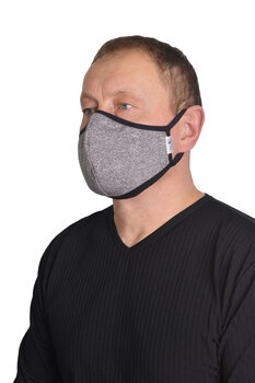 Многоразовая маска для лица (2 шт.) 1016 Ergo Plus цена и информация | Первая помощь | pigu.lt