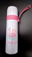 Termosas Flamingo, 500 ml kaina ir informacija | Termosai, termopuodeliai | pigu.lt