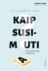 Kaip susimauti? Viskas, ko išmokau iš nesėkmių цена и информация | Самоучители | pigu.lt