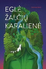 Eglė žalčių karalienė цена и информация | Сказки | pigu.lt