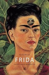 Fridos Kahlo biografija цена и информация | Биографии, автобиогафии, мемуары | pigu.lt