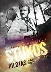 Štukos pilotas. Karo dienoraštis. Antras leidimas цена и информация | Исторические книги | pigu.lt