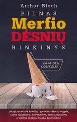 Pilnas Merfio Dėsnių rinkinys цена и информация | Развивающие книги | pigu.lt