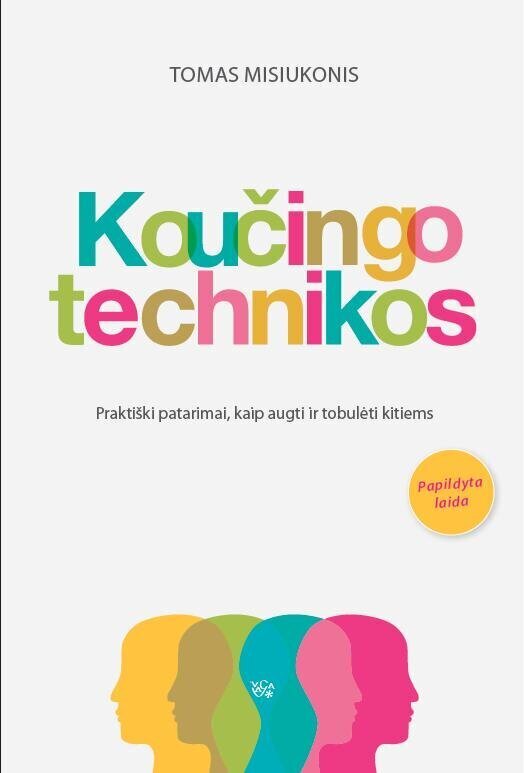 Koučingo technikos цена и информация | Saviugdos knygos | pigu.lt