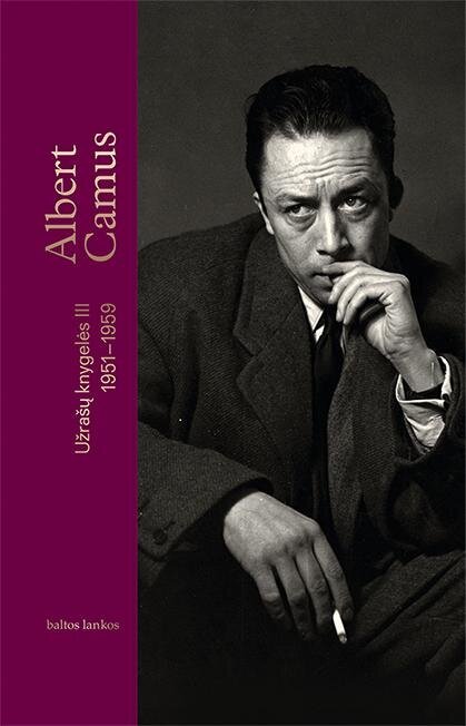 Užrašų knygelės III, 1951–1959 kaina ir informacija | Biografijos, autobiografijos, memuarai | pigu.lt