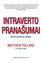 Intraverto pranašumai:kuklūs parduoda daugiau цена и информация | Книги по экономике | pigu.lt