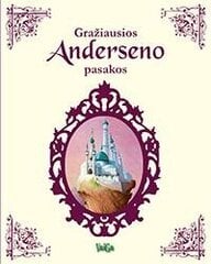 Gražiausios Anderseno pasakos цена и информация | Сказки | pigu.lt