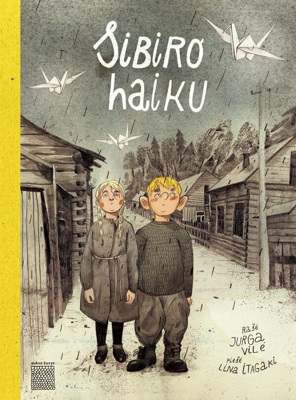 Sibiro haiku цена и информация | Knygos paaugliams ir jaunimui | pigu.lt