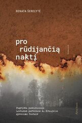 Pro rūdijančią naktį kaina ir informacija | Romanai | pigu.lt