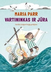 Vartininkas ir jūra цена и информация | Книги для детей | pigu.lt