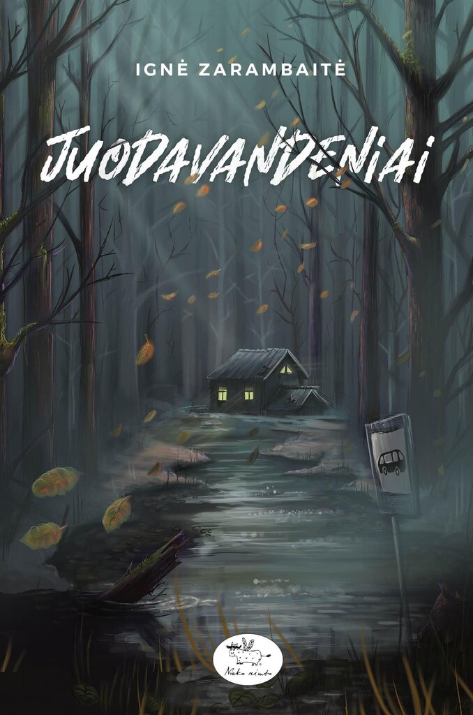 Juodavandeniai цена и информация | Knygos paaugliams ir jaunimui | pigu.lt