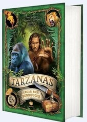 Burroughs Tarzanas kaina ir informacija | Knygos paaugliams ir jaunimui | pigu.lt