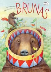 Brunas цена и информация | Книги для детей | pigu.lt