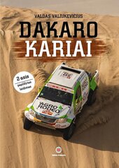 Dakaro kariai kaina ir informacija | Biografijos, autobiografijos, memuarai | pigu.lt