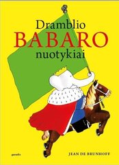 Babaro nuotykiai цена и информация | Книги для детей | pigu.lt