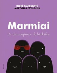 Marmiai ir džiaugsmo fabrikėlis цена и информация | Книги для детей | pigu.lt