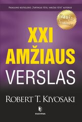 XXI amžiaus verslas kaina ir informacija | Ekonomikos knygos | pigu.lt