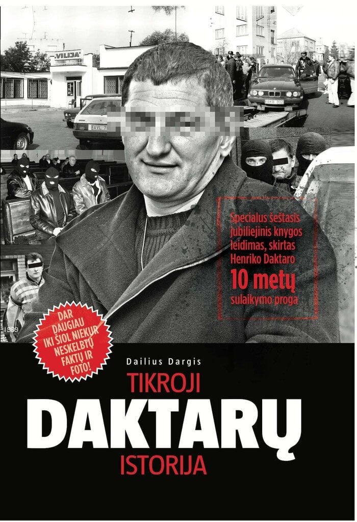 Tikroji Daktarų istorija kaina ir informacija | Biografijos, autobiografijos, memuarai | pigu.lt