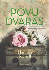 Povų dvaras цена и информация | Романы | pigu.lt