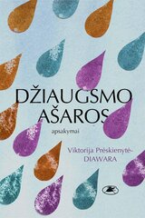 Džiaugsmo ašaros цена и информация | Романы | pigu.lt