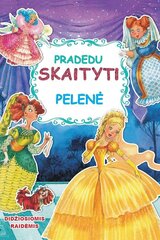 Pradedu skaityti. Pelenė kaina ir informacija | Lavinamosios knygos | pigu.lt