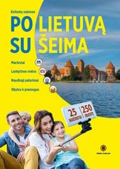 Po Lietuvą su šeima kaina ir informacija | Kelionių vadovai, aprašymai | pigu.lt